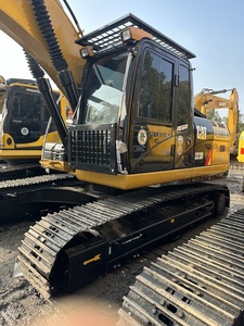 รถขุด CAT 323D มือสอง น้ำหนัก 23 ตัน รถขุดไฮดรอลิกขนาดกลาง รุ่นคลาสสิก สภาพสมบูรณ์ มีสินค้าจำนวนมากในสต็อก - Product Image 2