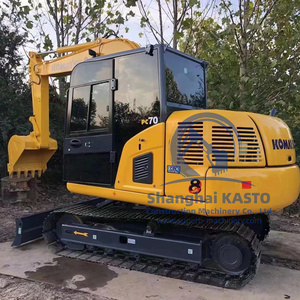 Usato <span class=keywords><strong>Komatsu</strong></span> <span class=keywords><strong>Pc70</strong></span> <span class=keywords><strong>Pc70</strong></span>-8 Pc 75-2 75-3 escavatore usato usato giappone importato escavatore cingolato per movimento terra - Product Image 4
