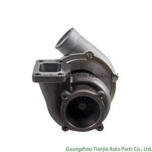 Turbocompresor Universal Anti Surge GT35 GT3582 <span class=keywords><strong>T3</strong></span> T4 AR.70 63, Compresor Turbo de hasta 600HP para Motores de 4 y 6 Cilindros de 3.0L-6.0L - Product Image 3
