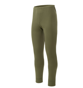 DFU903 100% Polyester Respirant Vert Olive Camping Hommes Combat Sports Sous-vêtements Longs Pantalons de Sous-vêtements - Product Image 2