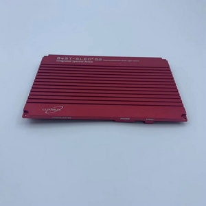 Custom Multicolor Anodizing Aluminum Alice Tkl Keyboard <b>Case</b> Plate Cnc Machining Mechanical Cnc Keyboard Quickly Produce Samples - Product Image 4
