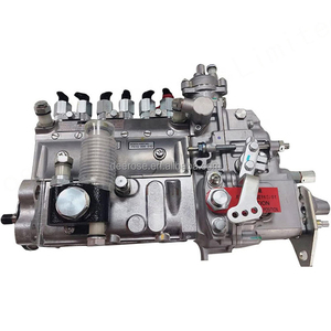 Pompe d'injection de carburant haute pression 4063844 compatible avec l'excavatrice PC200-7 Cummins 6B5.9 Komatsu 6D102 - Product Image 1