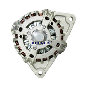 Alternateur compatible avec CITROËN JUM compatible avec II 3.0 HDi 155 Diesel (KW : 115, HP : 157) du 07-2006 KUHNER 554112RIK - Product Image 1