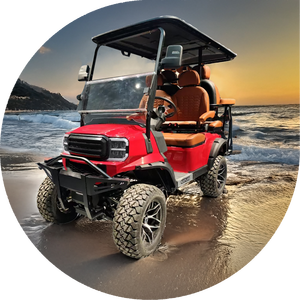 Venta caliente Nuevo modelo 150A 6 Seat Sightseeing Electric Club Golf Cart - Product Image 6