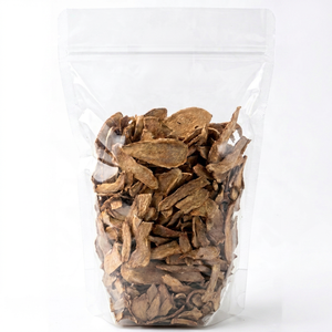 Tranches de Racine de Curcuma Noir Indonésien Exim Premium, 100% Naturelles et Biologiques, Complément Alimentaire, 1 KG Longues - Product Image 1
