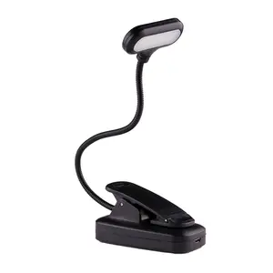 Mini lampe de lecture USB portable à LEDs Veilleuse pour PC de bureau, ordinateur portable et ordinateur portable