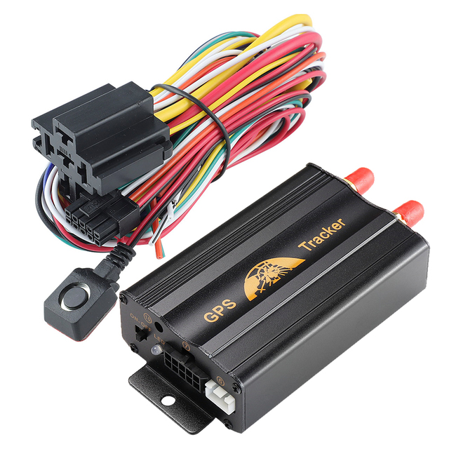 Coban Sms Reset Tk 103 Server Software Car Gps tracker with Car Remote Engine Cut off