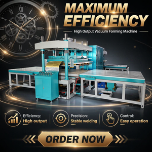 Máquina de Soldadura de Alta Frecuencia de 35KW para Fabricación de Juguetes Inflables - Product Image 1