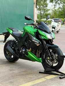 Moto de rue à essence Kawasaki Z1000 Big Python 1000cc, style agressif, 6 vitesses, EFI, moto sportive d'occasion à prix abordable - Product Image 6