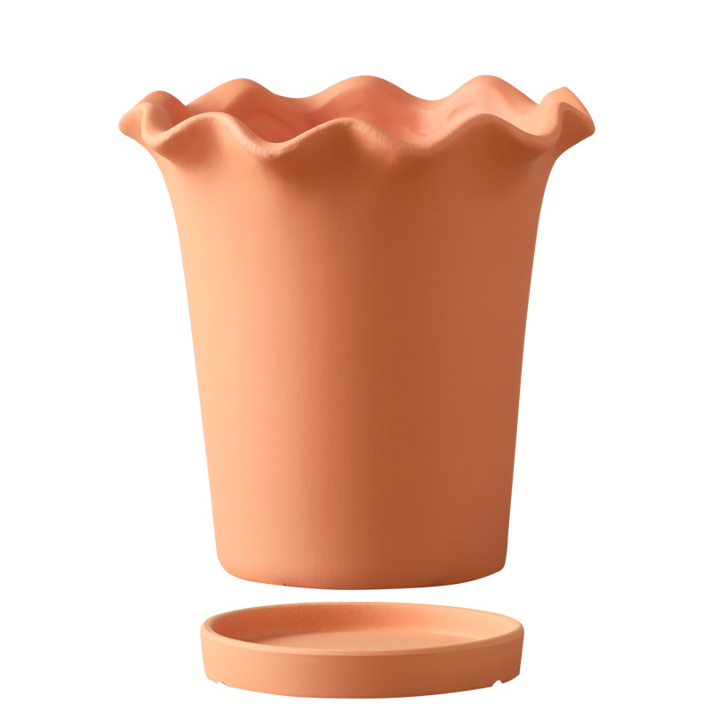 เครื่องปั้นดินเผาสีแดง