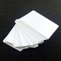 Carte d'identité en polycarbonate imprimable de haute qualité GSC, contrôle d'accès, carte photo holographique, matériel d'impression