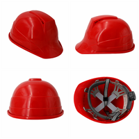 Casque de sécurité industriel personnalisé avec logo CE EN397 ABS pour chantier de construction