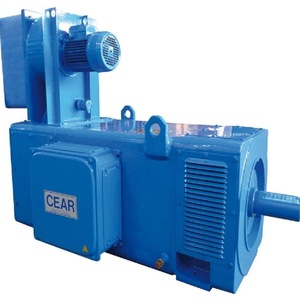 Motor Eléctrico en Miniatura con Escobillas Cear Mgl 200 Serie S de 132kw - Product Image 1