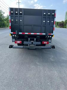 Camion de dépannage à plateau plat FOTON 4X2 neuf, 6 roues, pour le sauvetage routier et le remorquage de véhicules - Product Image 6