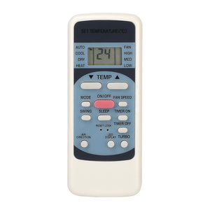 Nuevo Control Remoto de Aire Acondicionado Bingostyle de 4 Botones, Material ABS, para Midea, Serie <span class=keywords><strong>R51M</strong></span>/<span class=keywords><strong>E</strong></span>, Reemplazo Directo - Product Image 1