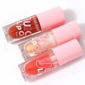 Brillo Labial Colorido, Hidratante, de Larga Duración, Resistente al Agua, No se Corre, con Efecto Perlado - Product Image 5