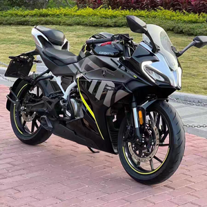Motocicleta Todoterreno <span class=keywords><strong>CF</strong></span>-<span class=keywords><strong>MOTO</strong></span> 300SS 2023, <span class=keywords><strong>1000</strong></span>-1500cc, >80km/h, Oferta Negociable, Versátil para Uso en Carretera - Product Image 2