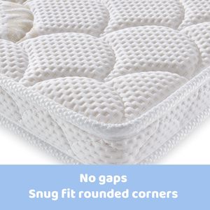 Giá Rẻ Trẻ Em Duy Nhất Ngủ Mini Nệm Chăm Sóc Ban Ngày Thoáng Khí Và Có Thể Giặt Toddler Bé Giường Cũi Nệm Cho Trẻ Em Trẻ Em Giường - Product Image 2