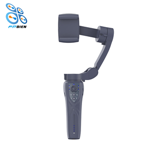 Estabilizador de <span class=keywords><strong>Gimbal</strong></span> para Teléfono Móvil con Seguimiento Facial Automático por IA de <span class=keywords><strong>3</strong></span> <span class=keywords><strong>Ejes</strong></span> y Luz de Relleno por IA para Vlogging - Product Image 6
