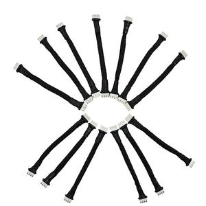 自動車用配線ハーネス<span class=keywords><strong>Molex</strong></span>コネクタ産業用カスタム電子ケーブルハーネス - Product Image 1