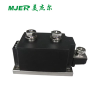 Modul daya pemanas industri SCR 250A1600V Thyristor MTC250A