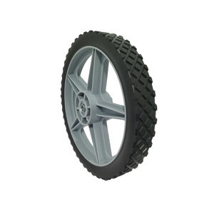 Ruedas de Plástico Ligeras Nuevas Caldwell, Equipo Portátil de Fácil Maniobrabilidad, Aprobado para Logística de Almacén, Exportación, 1 Año de Garantía - Product Image 1