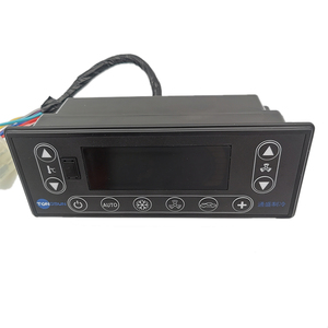 Hệ Thống Điều Hòa Không Khí Xe Điện Xe Tải Nhẹ PC + Vật Liệu ABS Bảng Điều Khiển Điều Hòa Không Khí - Product Image 2