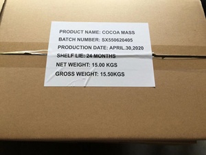 Bơ Ca Cao Tự Nhiên Cấp Thực Phẩm Cho Sô Cô La - Product Image 2