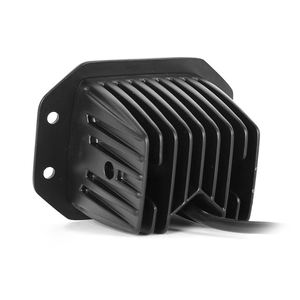 5 pouces 24W LED Pods encastré lumière de travail Durable couleur blanche ATV 4x4 camion bateau SUV UAZ lampes tout-terrain pour <span class=keywords><strong>Raptor</strong></span> - Product Image 2