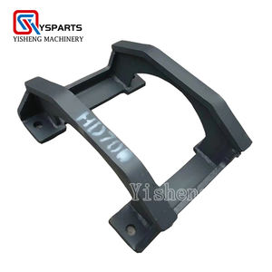 Parti di ricambio per escavatore ZX225 ZX240 ZX250 ZX270 ZX280 per escavatore a binario di protezione per catena - Product Image 3