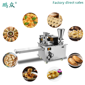Machine à raviolis Mandu, Qabuli, Gyoza, Kiao, Nem Ran, Buuz, <span class=keywords><strong>Khinkali</strong></span>, Pangsit, Pierogi, Pelmeni, Manti, Samosa, Ravioli, Siopao, Potsticker PR - Product Image 1
