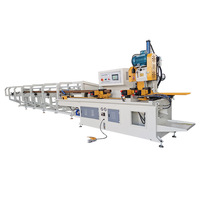 Machine de découpe de tuyaux en acier inoxydable et en acier au carbone CNC avec rack de chargement automatique et moteur pour tuyaux ronds/carrés