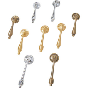 Nordic <strong>Shell</strong> Golden Brass <strong>Drawer</strong> <strong>Knob</strong> Cabinet Door <strong>Handles</strong> for <strong>Kitchen</strong> Bedroom Bathroom for Cupboard Wardrobe Shoe Cabinets - Product Image 5