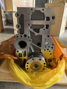 Piezas de automóviles CG, nuevo motor diésel de montaje de bloque corto <span class=keywords><strong>ISF</strong></span> 3,8 Original para piezas de Motor de recogida Foton Cummins - Product Image 4