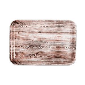 Reusable Unbreakable Print <strong>Plastic</strong> Eco-Friendly <strong>Serving</strong> Tray - Product Image 6