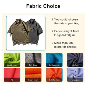 เสื้อฮาวายถักนิตติ้งแห้งเร็วสำหรับผู้ชาย สไตล์ลำลองชายหาดฤดูร้อน แขนสั้น รับผลิตตามแบบ OME พร้อมโลโก้ ขายส่งยอดนิยม - Product Image 5