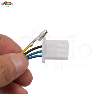 KOLMIO-LAM Compatible avec <span class=keywords><strong>YAMAHA</strong></span> XMAX300 2018-2022, feu arrière, feu stop, clignotant, <span class=keywords><strong>XMAX</strong></span> 300 2019 2020 2021, ensemble de feux arrière - Product Image 5