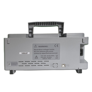 Oscilloscope numérique Hantek DSO2C10, bande passante 100 MHz, 2 canaux, 1 GSa/s, profondeur de mémoire 8 Mo - Product Image 4