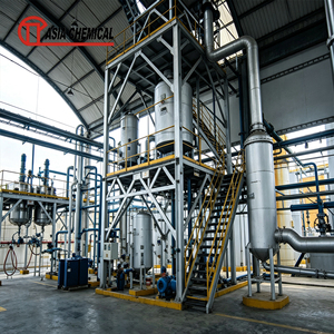 Ligne de production clé en main d'acide sulfurique à partir de soufre, <span class=keywords><strong>98</strong></span>% <span class=keywords><strong>H2SO4</strong></span>, usine d'acide sulfurique par procédé de contact - Product Image 1