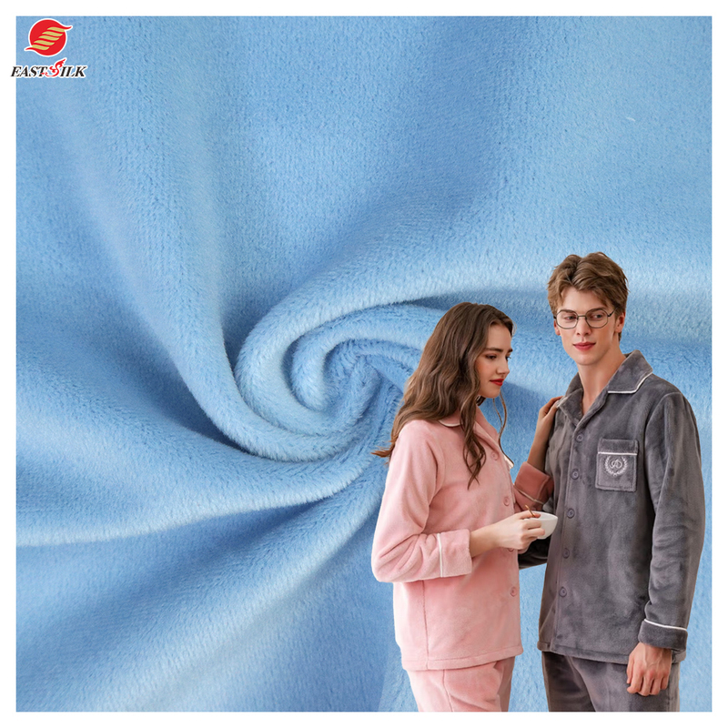 Cheap Price Textiles Interlock Polyester Knitted
