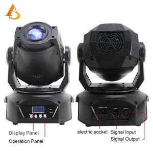 Oferta Especial: Luz Móvil LED de Haz de 90W con Patrones RGBW y Foco Móvil a Buen Precio - Product Image 5