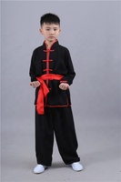 Uniforme de Kung Fu court unisexe, Nanquan Wushu Kungfu, costumes pour adultes, vêtements de Tai Chi pour les arts martiaux et les vêtements de sport