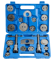 Kit de démontage et d'ajustement du cylindre de frein en fer KUNTECH KT-6031--6035 avec étui rigide