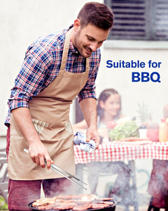 Pinset melengkung baja tahan karat 2025, Pinset penata anti selip dengan gigi untuk berkebun Hotel medis pegangan panjang - Product Image 4