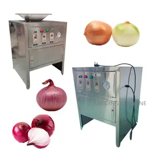 Highly recommended by chefs onion peeled plant peel the onion garlic peeled garlic packing machine
