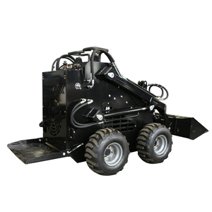 Envío Gratis 380 480 580 Minicargadora Skid Steer CE/EPA - Cucharón al por mayor en venta - Product Image 6