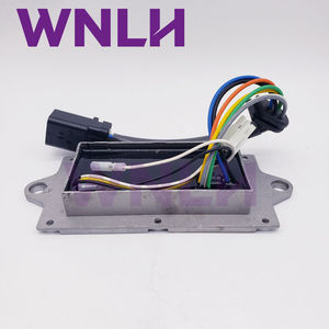 WNLH 7 <b>Wire</b> Throttle Motor Drive Module 82D02100-511 Accelerator <b>Control</b> Board for E312C/320C/325C/330C/320D Excavator Parts - Product Image 1