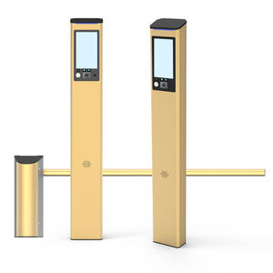 Sistema de Control de Acceso para Estacionamientos Inteligentes con Barrera de Estacionamiento con Reconocimiento de Matrículas, Equipo de Puerta Automática para Estacionamiento - Product Image 1
