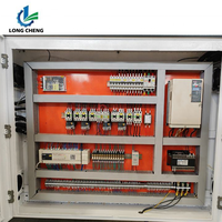 Máquina Troqueladora de Cajas de Cartón Corrugado Eléctrica Totalmente Automática de Alta Estabilidad, Multifuncional para Producción de Cajas de Cartón