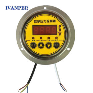 IVANPER dijital basınç göstergesi üreticisi dijital ölçer basınç göstergesi <span class=keywords><strong>psi</strong></span> dijital basınç göstergesi - Product Image 2